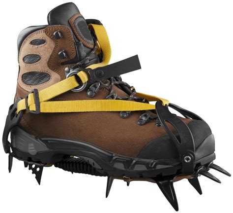 crampons bulldog|what is a crampon boot.